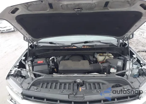 2020 Chevrolet Silverado 1500 from USA, damaged, VIN 1GCUYEED2LZ226964